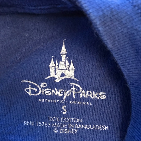 Disney Parks Donald Duck T-Shirt Adult Small - Picture 9 of 10